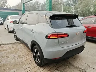 Wuling Binguo PLUS 2024 купить из Китая, цена 1 575 000 ₽ — Suifenhe Auto