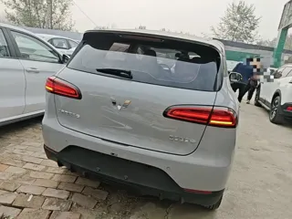 Wuling Binguo PLUS 2024 купить из Китая, цена 1 575 000 ₽ — Suifenhe Auto