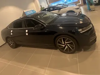 Volkswagen Magotan 2024 купить из Китая, цена 4 518 000 ₽ — Suifenhe Auto