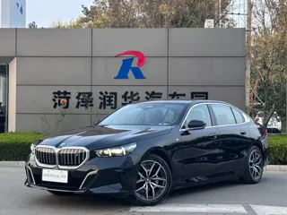 BMW i5 2026 купить из Китая, цена 5 948 000 ₽ — Suifenhe Auto