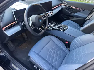 BMW i5 2026 купить из Китая, цена 5 948 000 ₽ — Suifenhe Auto