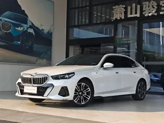 BMW 5-Series 2024 купить из Китая, цена 6 287 000 ₽ — Suifenhe Auto