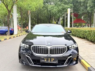 BMW 5-Series 2024 купить из Китая, цена 6 721 000 ₽ — Suifenhe Auto