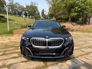 BMW 5-Series 2024 купить из Китая, цена 6 383 000 ₽ — Suifenhe Auto