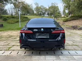 BMW 5-Series 2024 купить из Китая, цена 6 383 000 ₽ — Suifenhe Auto