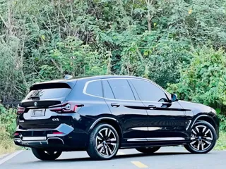 BMW iX3 2025 купить из Китая, цена 4 231 000 ₽ — Suifenhe Auto