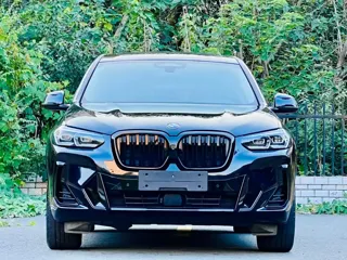 BMW iX3 2025 купить из Китая, цена 4 231 000 ₽ — Suifenhe Auto