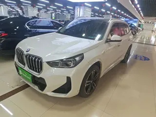 BMW X1 2024 купить из Китая, цена 4 197 000 ₽ — Suifenhe Auto