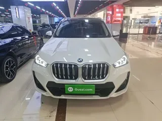 BMW X1 2024 купить из Китая, цена 4 197 000 ₽ — Suifenhe Auto