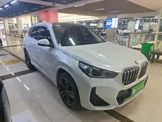 BMW X1 2024 купить из Китая, цена 4 197 000 ₽ — Suifenhe Auto