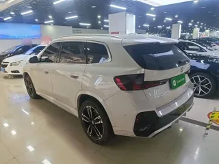 BMW X1 2024 купить из Китая, цена 4 197 000 ₽ — Suifenhe Auto
