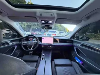 Volkswagen Magotan 2024 купить из Китая, цена 4 167 000 ₽ — Suifenhe Auto