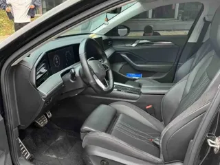 Volkswagen Magotan 2024 купить из Китая, цена 4 167 000 ₽ — Suifenhe Auto