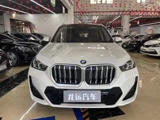 BMW X1 2024 купить из Китая, цена 4 168 000 ₽ — Suifenhe Auto