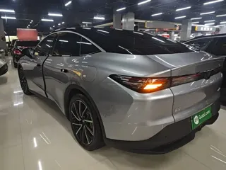 Arcfox Alpha S5 2024 купить из Китая, цена 3 627 000 ₽ — Suifenhe Auto
