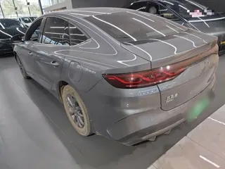 BYD Qin L 2024 купить из Китая, цена 2 472 000 ₽ — Suifenhe Auto