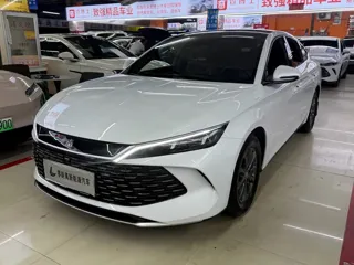 BYD Qin L 2024 купить из Китая, цена 2 546 000 ₽ — Suifenhe Auto