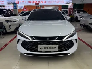 BYD Qin L 2024 купить из Китая, цена 2 546 000 ₽ — Suifenhe Auto
