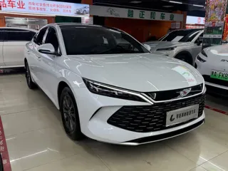 BYD Qin L 2024 купить из Китая, цена 2 546 000 ₽ — Suifenhe Auto