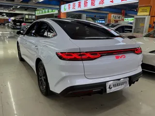 BYD Qin L 2024 купить из Китая, цена 2 546 000 ₽ — Suifenhe Auto