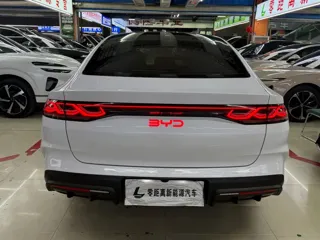 BYD Qin L 2024 купить из Китая, цена 2 546 000 ₽ — Suifenhe Auto