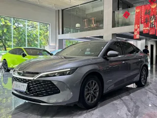 BYD Qin L 2024 купить из Китая, цена 2 505 000 ₽ — Suifenhe Auto