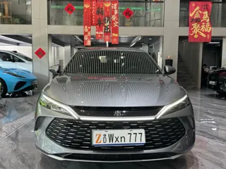BYD Qin L 2024 купить из Китая, цена 2 505 000 ₽ — Suifenhe Auto