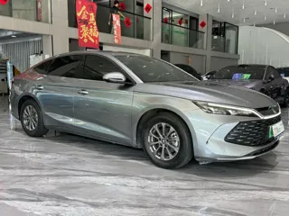 BYD Qin L 2024 купить из Китая, цена 2 505 000 ₽ — Suifenhe Auto