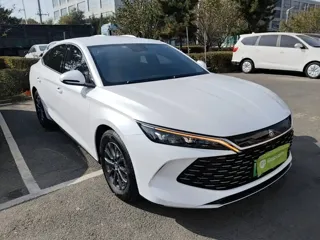 BYD Qin L 2025 купить из Китая, цена 2 593 000 ₽ — Suifenhe Auto
