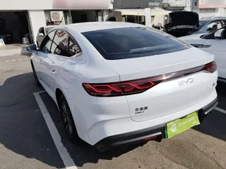 BYD Qin L 2025 купить из Китая, цена 2 593 000 ₽ — Suifenhe Auto