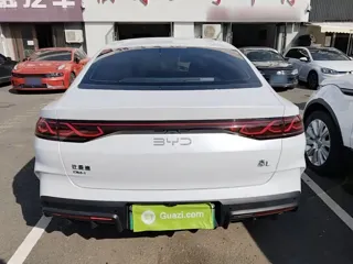 BYD Qin L 2025 купить из Китая, цена 2 593 000 ₽ — Suifenhe Auto