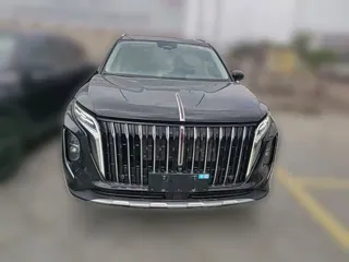 Hongqi HS7 PHEV 2024 купить из Китая, цена 4 536 000 ₽ — Suifenhe Auto