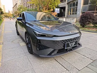 Changan UNI-V 2024 купить из Китая, цена 2 351 000 ₽ — Suifenhe Auto