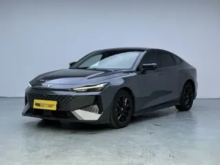 Changan UNI-V 2024 купить из Китая, цена 2 530 000 ₽ — Suifenhe Auto