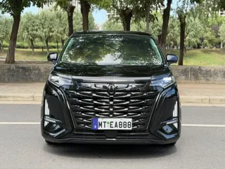 Denza D9 2024 купить из Китая, цена 5 342 000 ₽ — Suifenhe Auto