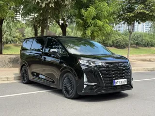 Denza D9 2024 купить из Китая, цена 5 342 000 ₽ — Suifenhe Auto