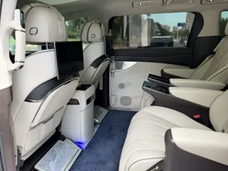Denza D9 2024 купить из Китая, цена 5 342 000 ₽ — Suifenhe Auto