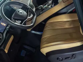 Denza D9 2024 купить из Китая, цена 5 589 000 ₽ — Suifenhe Auto