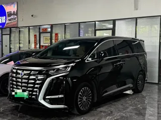 Denza D9 2025 купить из Китая, цена 5 877 000 ₽ — Suifenhe Auto
