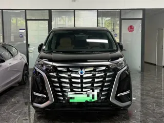 Denza D9 2025 купить из Китая, цена 5 877 000 ₽ — Suifenhe Auto