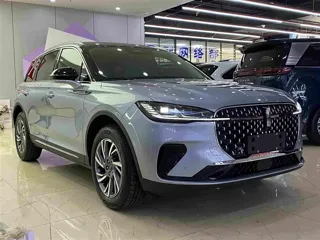 Lincoln Corsair 2024 купить из Китая, цена 4 348 000 ₽ — Suifenhe Auto