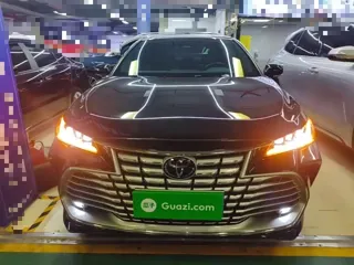 Toyota Avalon 2025 купить из Китая, цена 4 228 000 ₽ — Suifenhe Auto