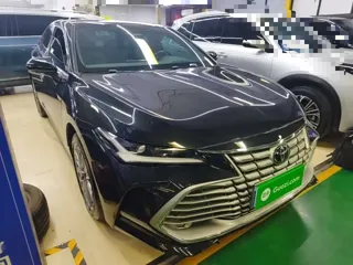 Toyota Avalon 2025 купить из Китая, цена 4 228 000 ₽ — Suifenhe Auto