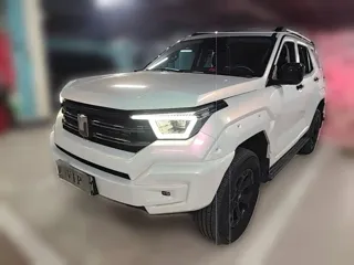 Tank Tank 400 PHEV 2024 купить из Китая, цена 5 954 000 ₽ — Suifenhe Auto