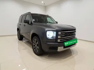 Haval Raptor PHEV 2024 купить из Китая, цена 4 105 000 ₽ — Suifenhe Auto