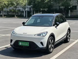 smart Smart #1 2025 купить из Китая, цена 3 850 000 ₽ — Suifenhe Auto