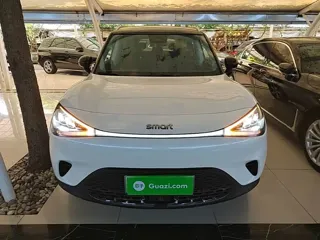 smart Smart #1 2025 купить из Китая, цена 3 850 000 ₽ — Suifenhe Auto