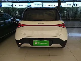 smart Smart #1 2025 купить из Китая, цена 3 850 000 ₽ — Suifenhe Auto