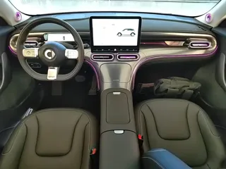 smart Smart #1 2025 купить из Китая, цена 3 850 000 ₽ — Suifenhe Auto