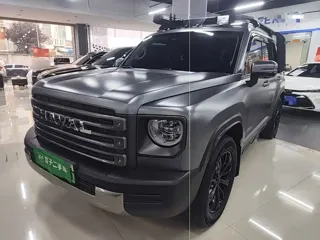 Haval Raptor PHEV 2025 купить из Китая, цена 4 444 000 ₽ — Suifenhe Auto